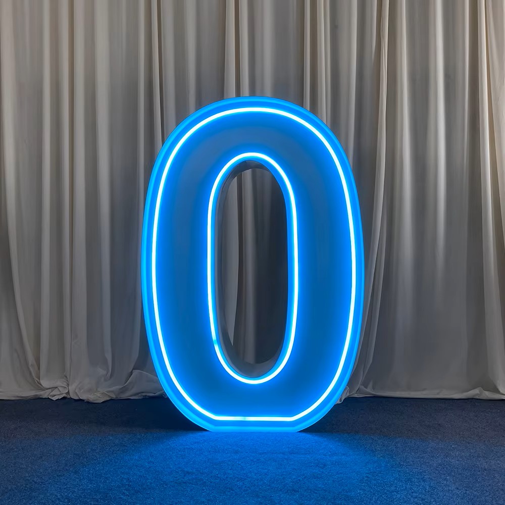 Light Emitting Diode RGB Neon  - Light Up Letters Marquee ulasan dan harga
