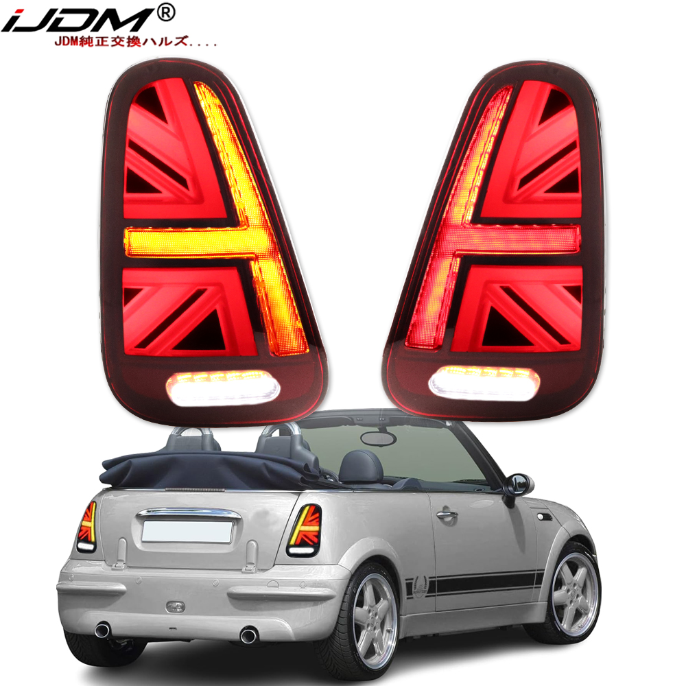 iJDM Car Union Jack Rear Tail  - Union Lighting & Decor Montreal Quebec ulasan dan harga