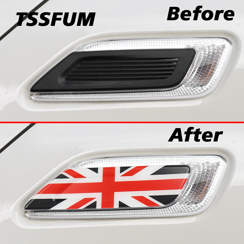 1Pair Union Jack Exterior Side - Union Lighting & Decor Montreal Quebec ulasan dan harga