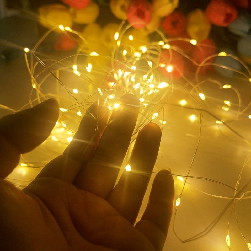 5pcs Bar LED Wine Bottle Cork  - Decor Lighting Cork ulasan dan harga